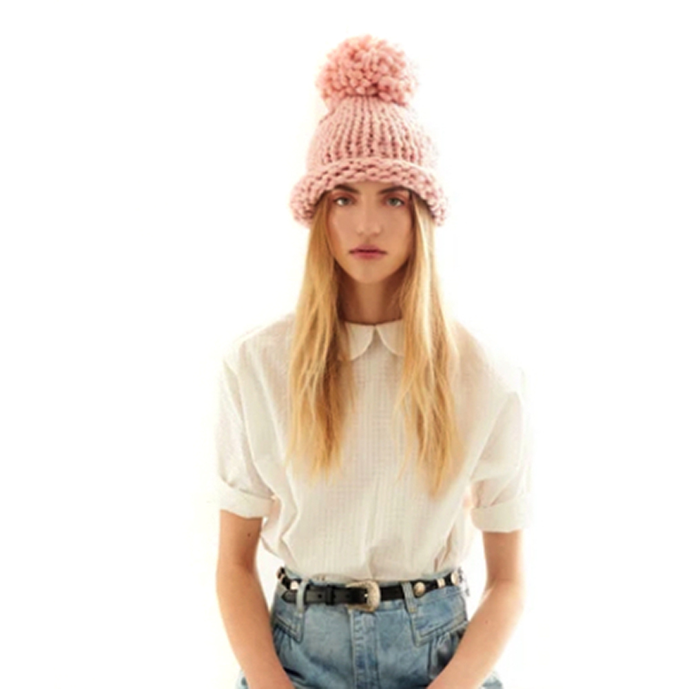 Loopy Mango All You Knit Kit - My First Hat - view 6