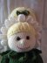 Amigurumi Daisy the Garden Fairy Playmate