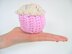 Cupcake Toy or Pincushion