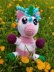 Minty the June-e-corn — a sweet friend arriving in June