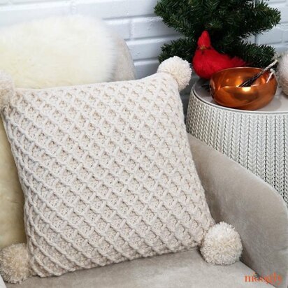 Hygge Diamond Pillow