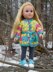 Goody Gumdrops Coatigan Doll