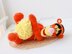 Tigger (Tiger) pattern (PDF + 8 videos)  Winnie the Pooh