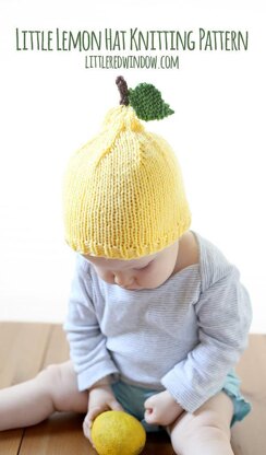 Little Lemon Hat