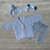 Kasey Cardigan Newborn - 10 Years
