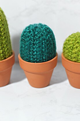 Amigurumi Cactus