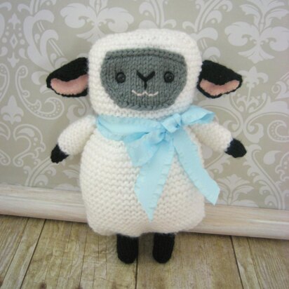 Lamb Knit Pattern