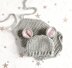 Harry & Harriet Little Mouse Romper Set