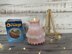 Light-up Birthday Cake Chocolate Orange Cover Knitting Pattern