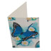 Crystal Art Blue Butterfly, 10x15cm Card Diamond Painting Kit