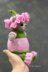 Teddy Bear Clothing Knitting Pattern – Petal Outfit PDF (18–20 cm)