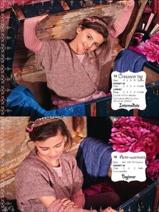 Bergere de France Magazine 174 - Tricot Kid