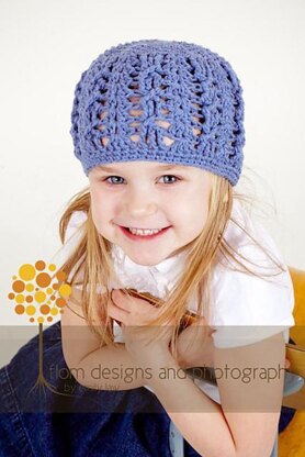 Gracie Beanie - 2 Versions