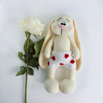 Bunny doll Tilda