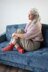 Olina Socks in Berroco Ultra Wool Fine - 403-4 PDF
