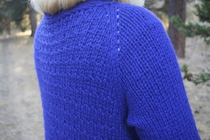 Echium Cardigan