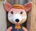 Rusty the Fox