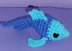 Baby Dragon's Pet - Ploppi the fire fish