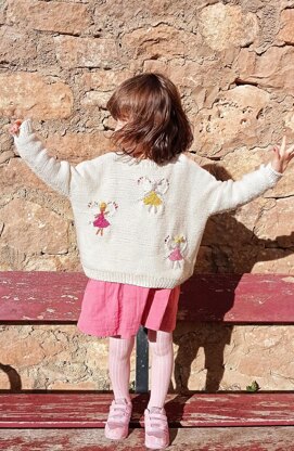 Hada Fairy sweater