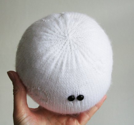 Amigurumi Moon #4