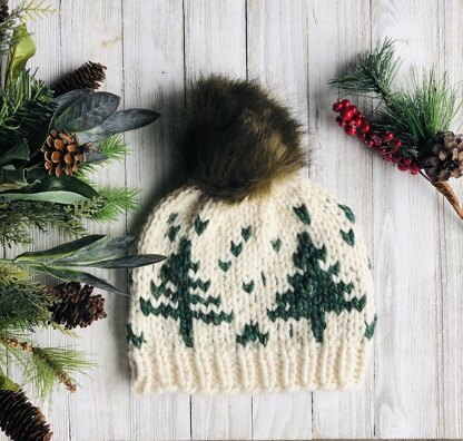 Evergreen Toque