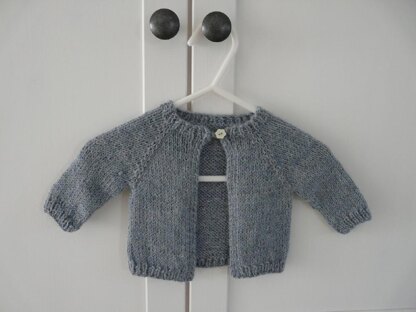 Bluebell Cardigan Knitting pattern by schneckenstrick designs ...