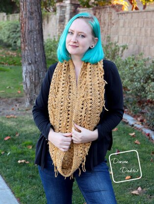 Loretta Infinity Scarf