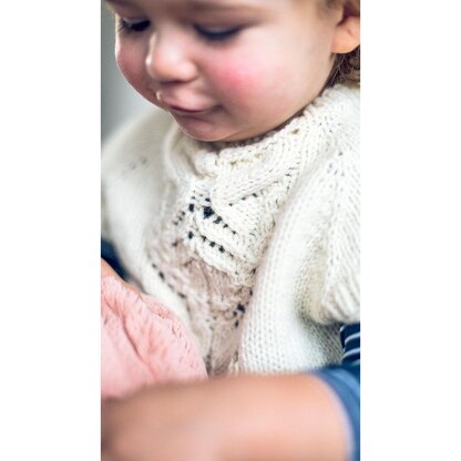 Kids Vest and Sweater "Vanya