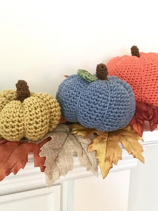 Fall Pumpkins