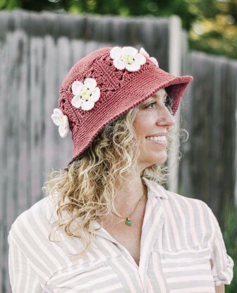 Petalpatch Bucket Hat