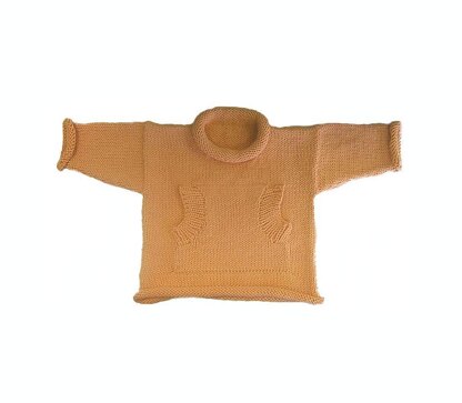 Joey Pocket Pullover