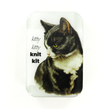 Firefly Notes Cat Knit Kit