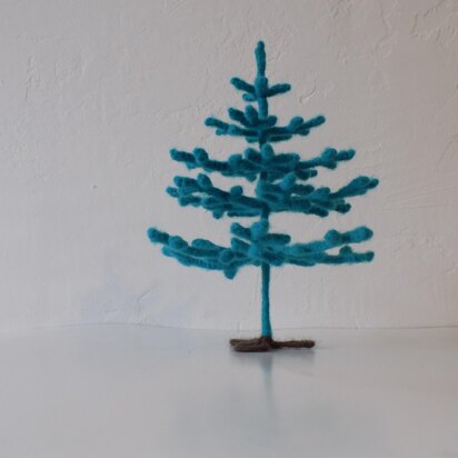 3D CHRISTMAS TREE