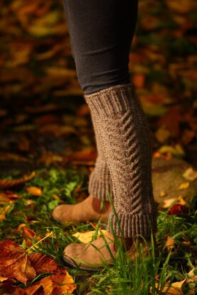 Staghorn Leg Warmers