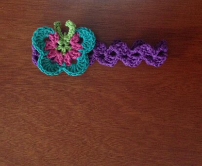 Butterfly Headband