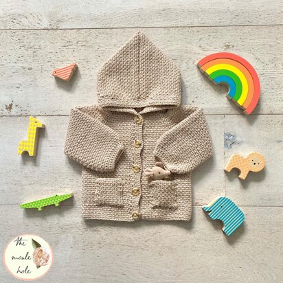 Mini Moule Hoodie