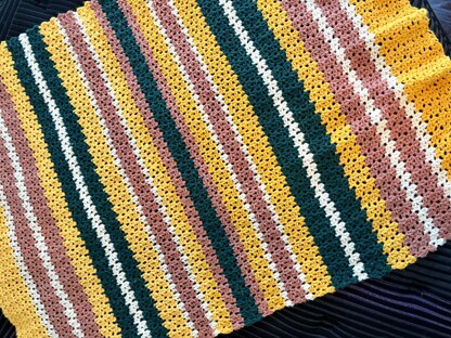 Sunflower Fields Blanket