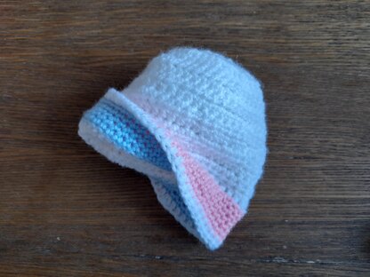 2-4-1 Baby Beanie