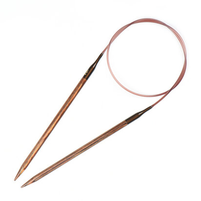 Knitter's Pride Ginger Fixed Circular Needles 60cm (24in) (1 Pair)