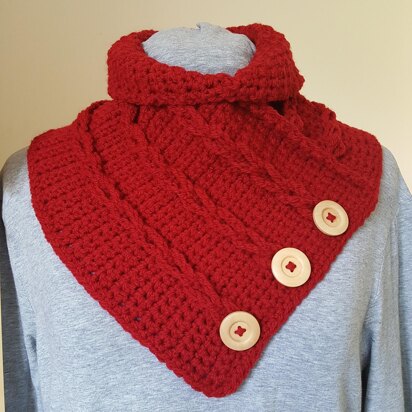 Chain Loop Cowl