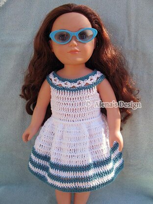 Doll Summer Dress