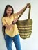 Arrows Market Bag Crochet Pattern