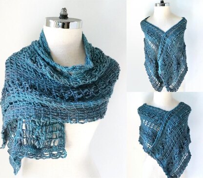 Contemporary Essence Scarf