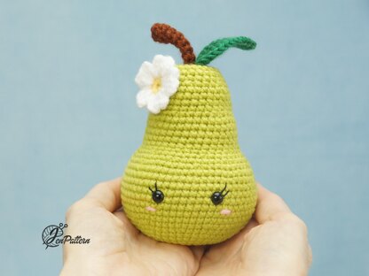 Cute Pear