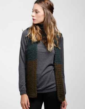 Ice Breaker Cardigan in Wool and the Gang Crazy Sexy Wool