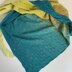 Sunny Waves Shawl