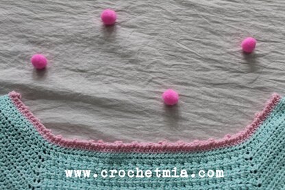 Aneeka crop top