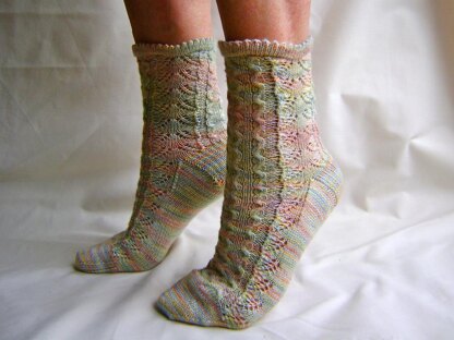 Isle Esme Socks