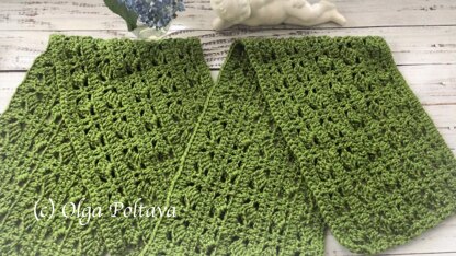 Lacy Party Scarf