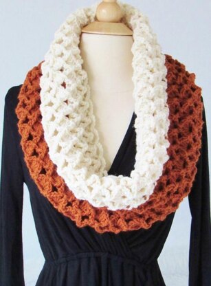 Sea Shells Cowl